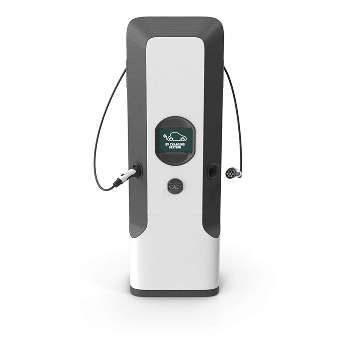 EV Charger直流壁单体电桩