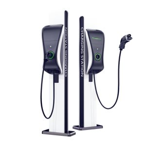 EV Charger家用壁挂式充电桩