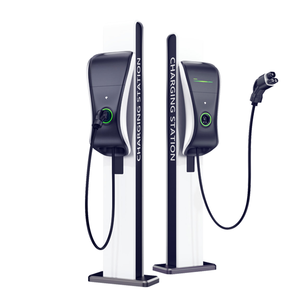 EV Charger家用壁挂式充电桩