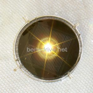 地埋式太阳能道钉灯